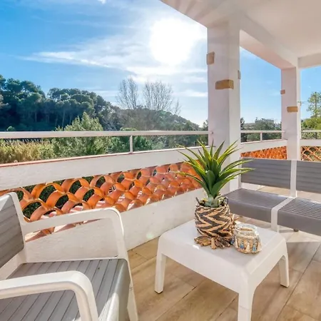 Villa Costacabana - Pilar Lloret de Mar
