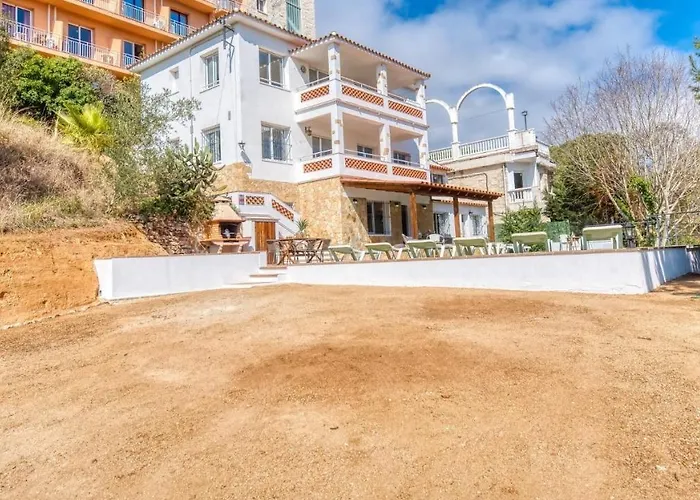 Costacabana - Pilar * Λορέτ Ντε Μαρ